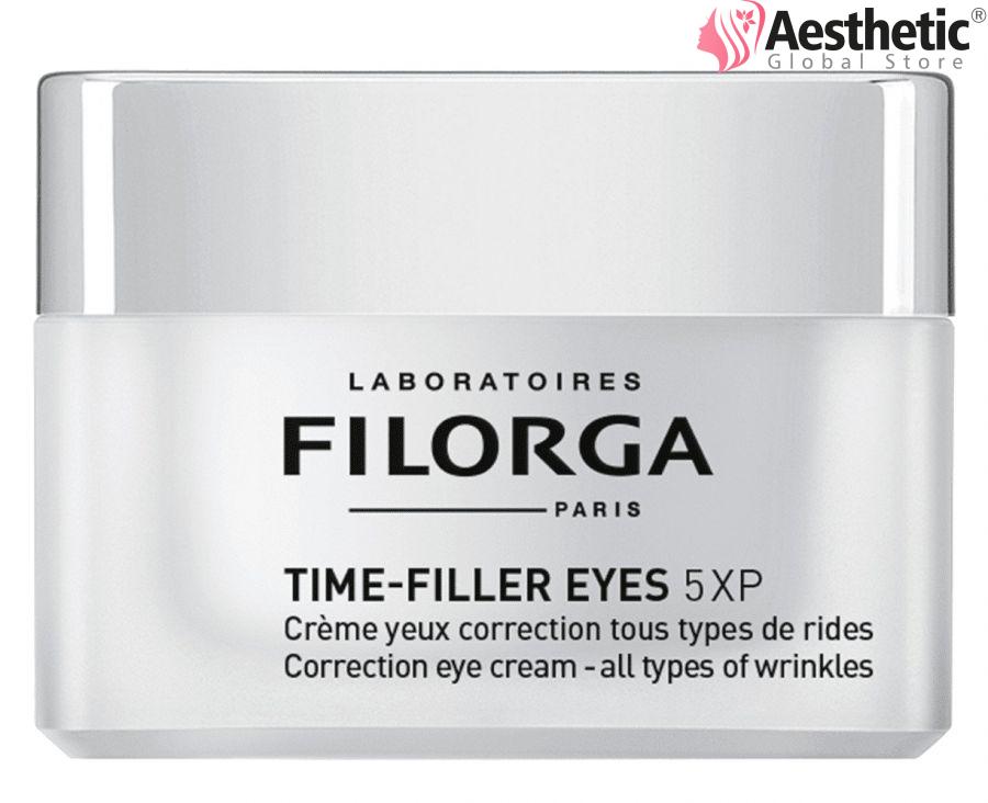 Filorga Time-Filler Eyes Contorno Occhi Correttivo Rimpolpante 15 ml